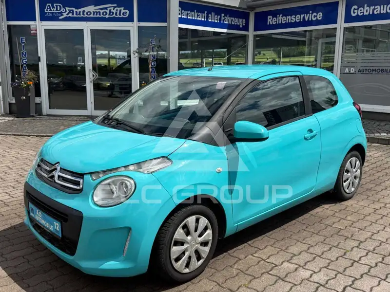 2017 Citroen C1