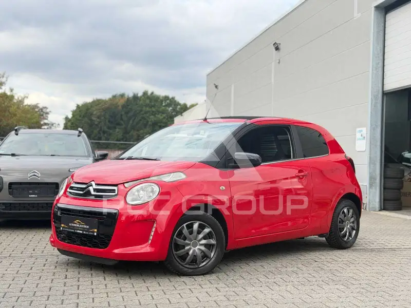 2017 Citroen C1