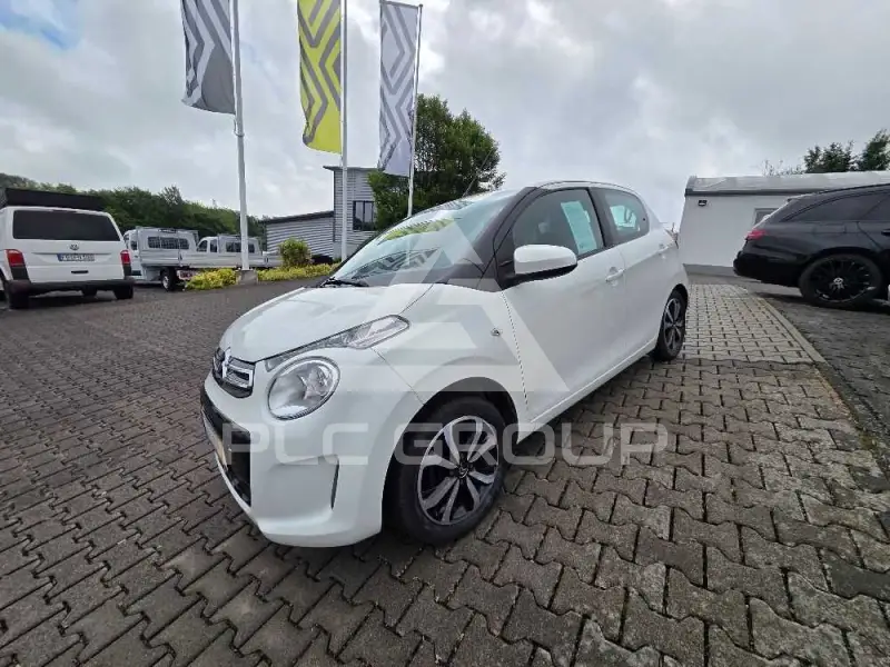 2017 Citroen C1