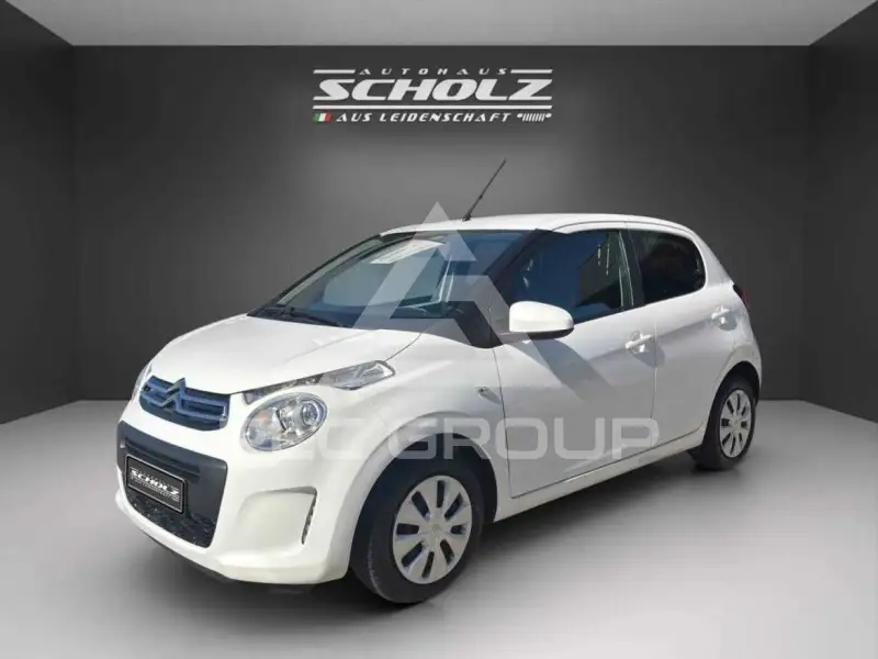2017 Citroen C1