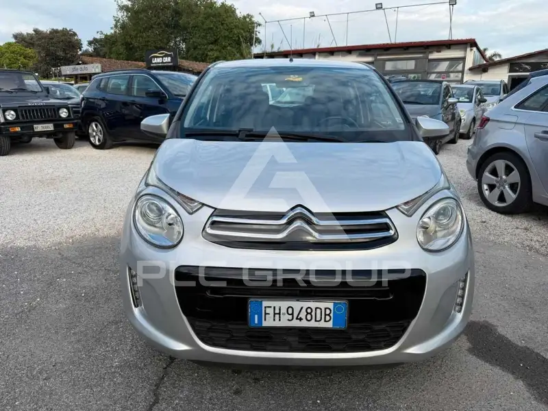 2017 Citroen C1