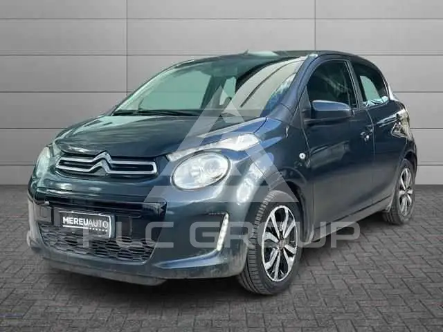 2017 Citroen C1