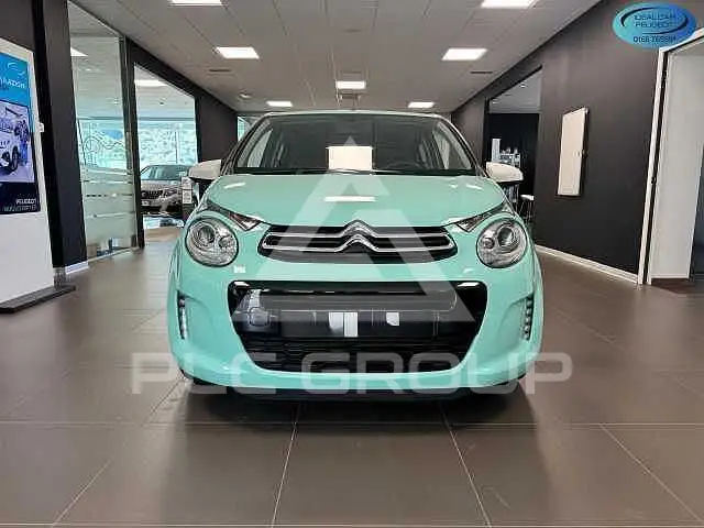 2017 Citroen C1