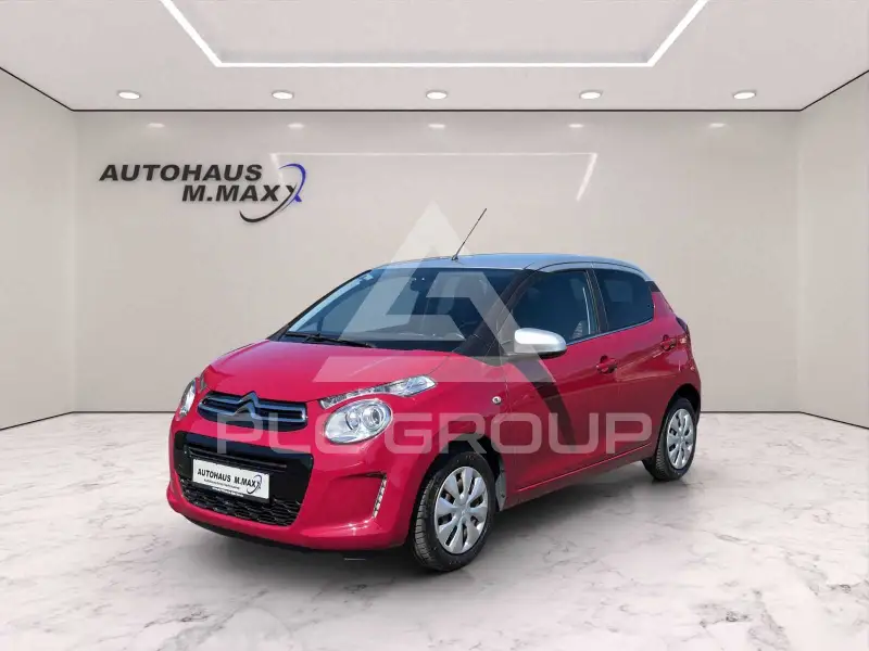 2017 Citroen C1