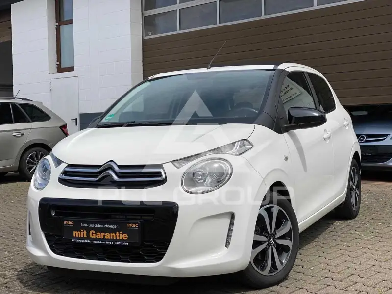 2017 Citroen C1