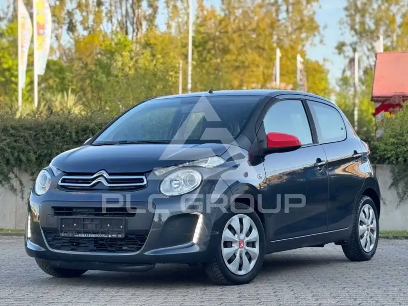 2017 Citroen C1