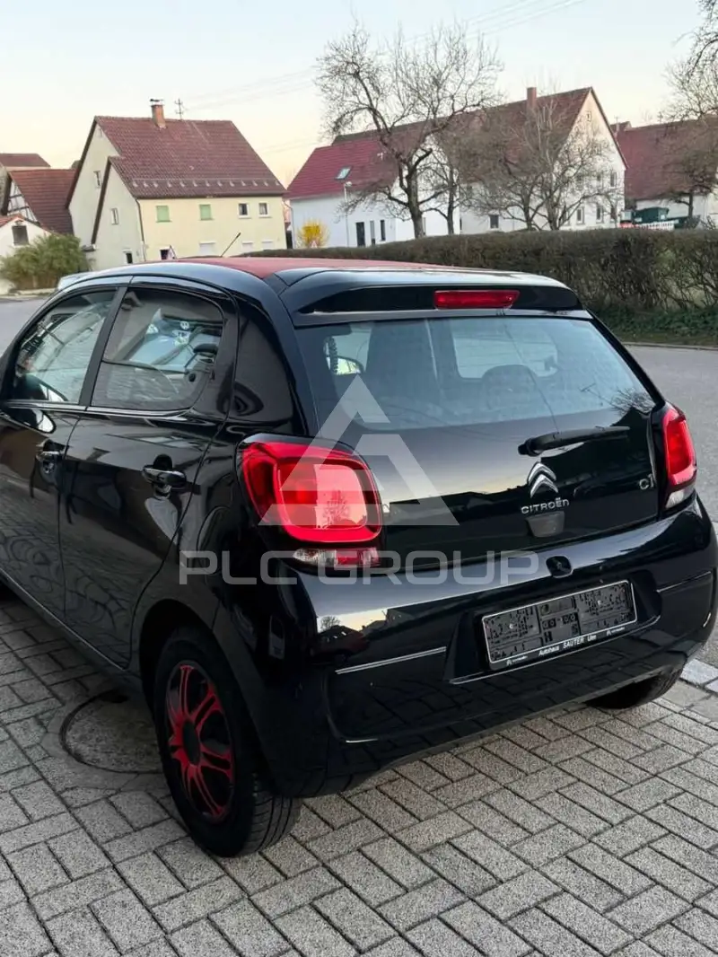 2017 Citroen C1