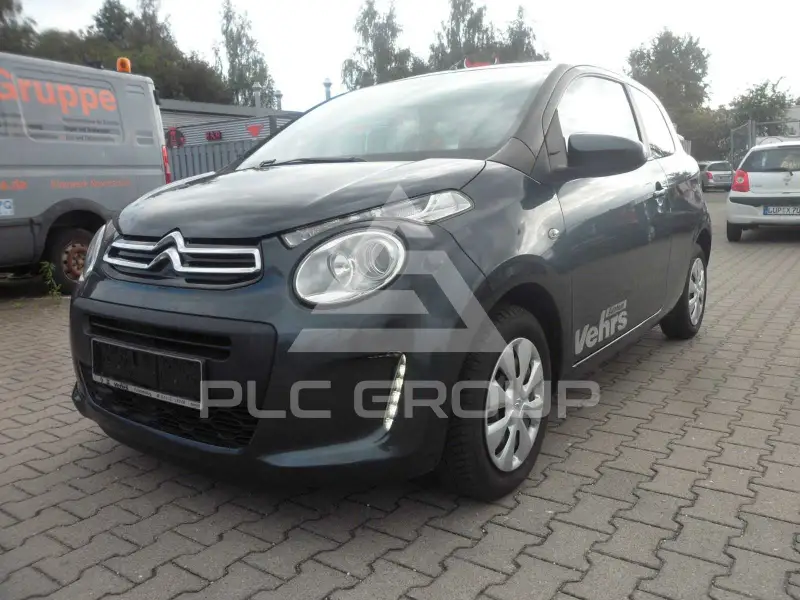 2017 Citroen C1