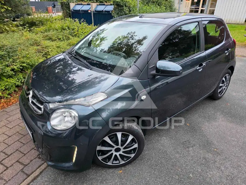 2017 Citroen C1