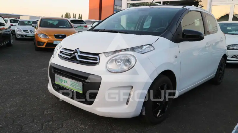 2017 Citroen C1