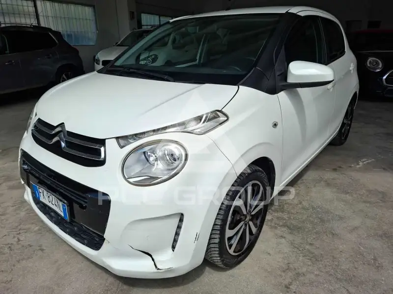 2017 Citroen C1