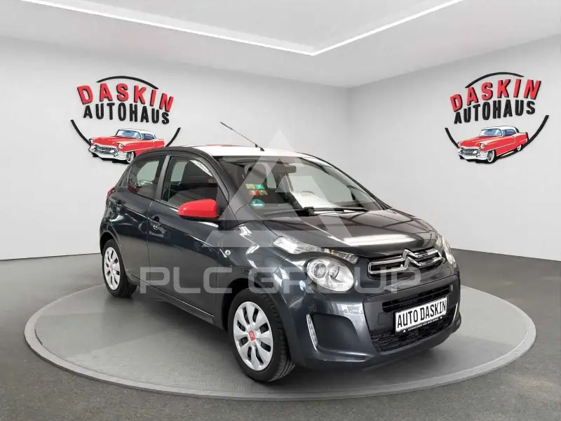 2017 Citroen C1
