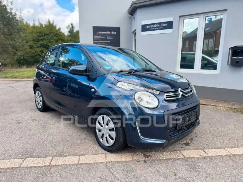 2017 Citroen C1