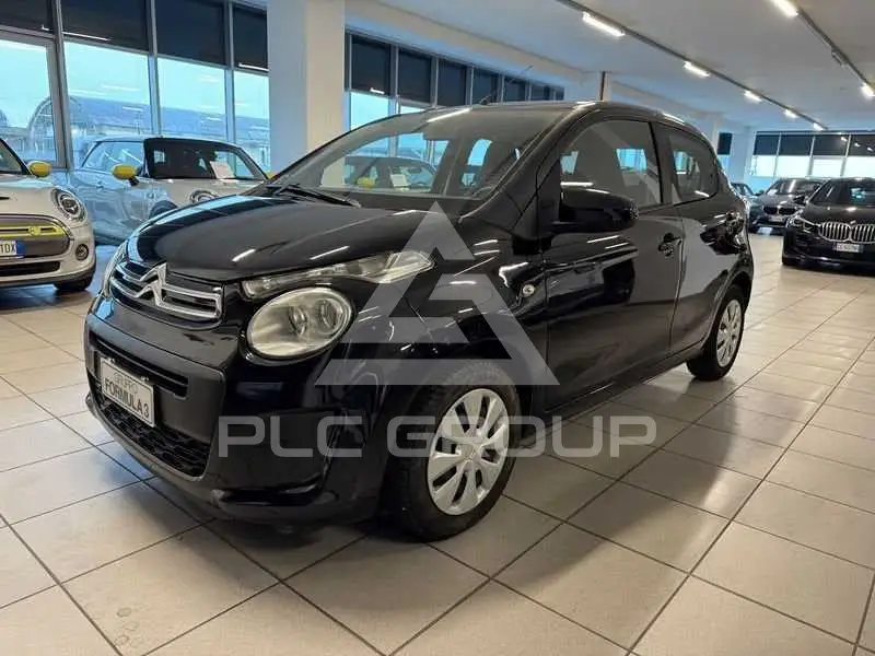 2017 Citroen C1