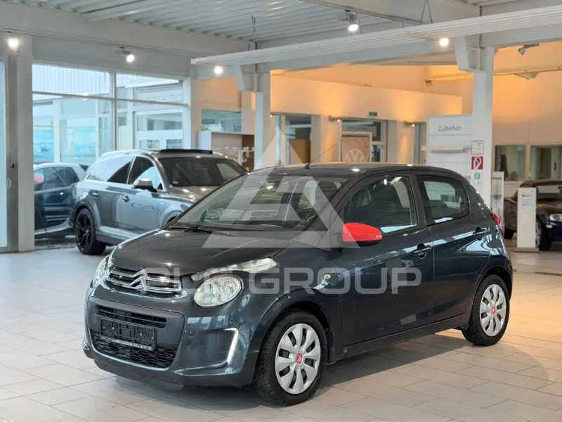 2017 Citroen C1