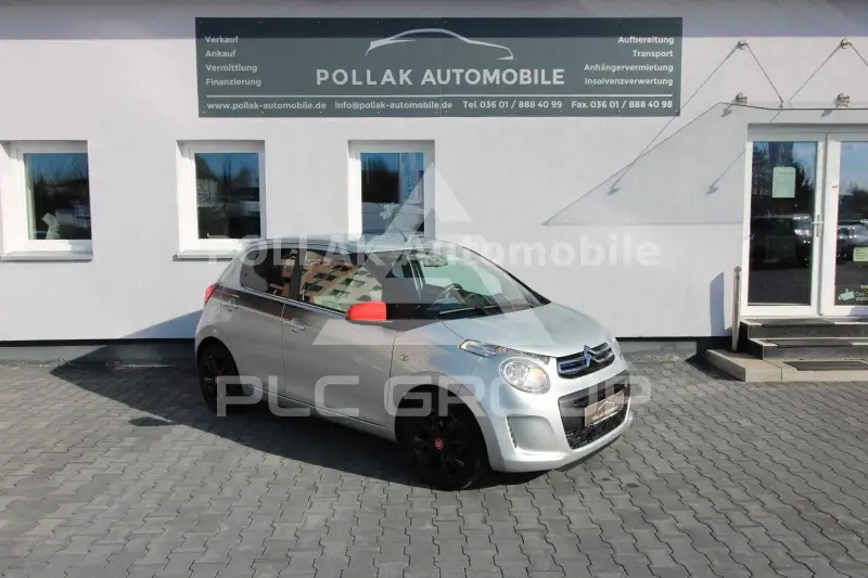 2017 Citroen C1