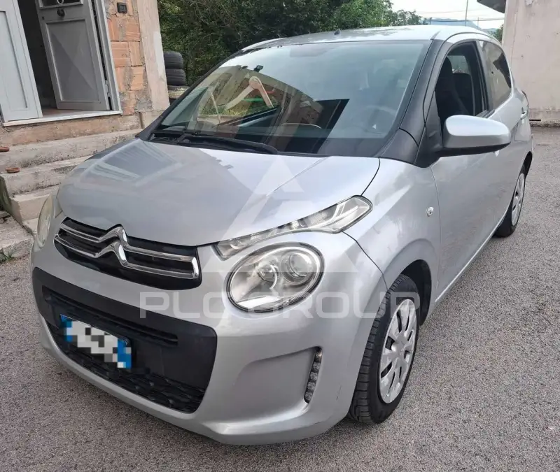2017 Citroen C1