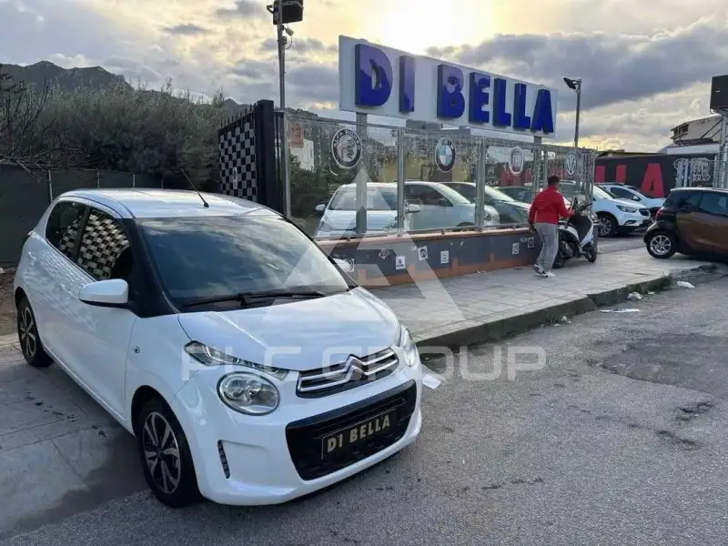 2017 Citroen C1