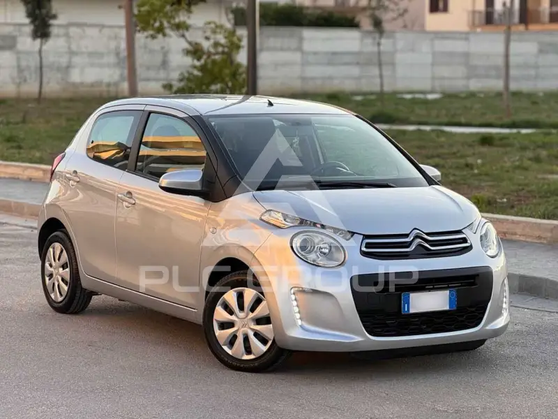 2017 Citroen C1