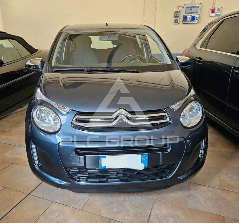 2017 Citroen C1