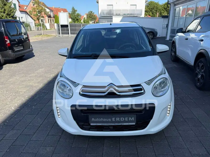 2017 Citroen C1