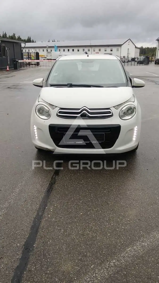 2017 Citroen C1