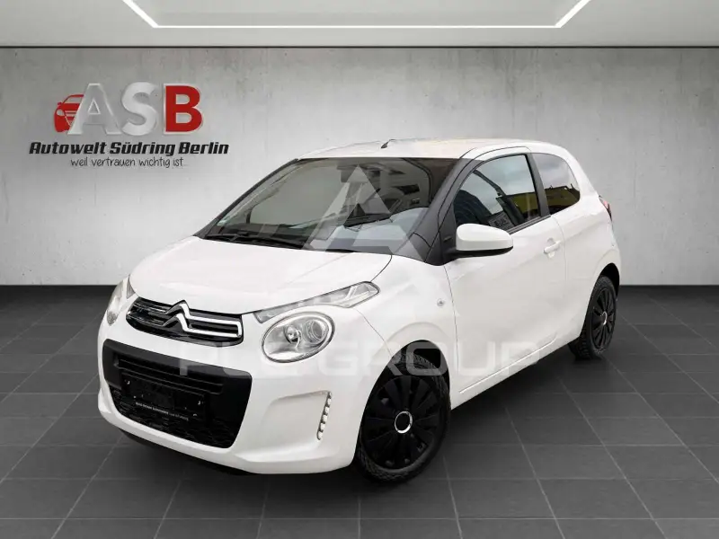 2017 Citroen C1