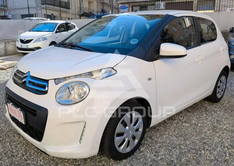 2017 Citroen C1