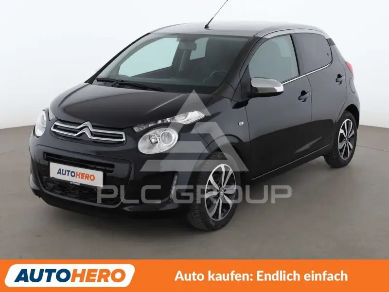 2017 Citroen C1