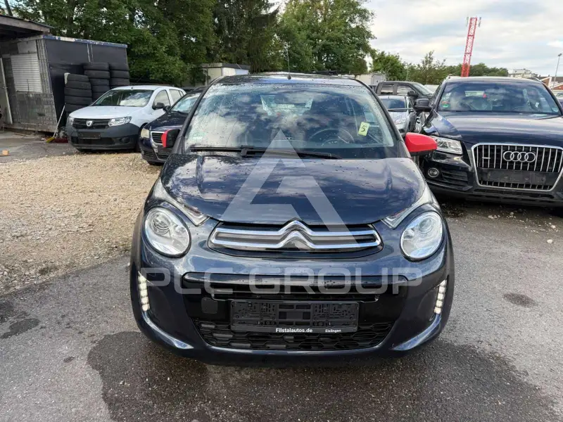 2017 Citroen C1