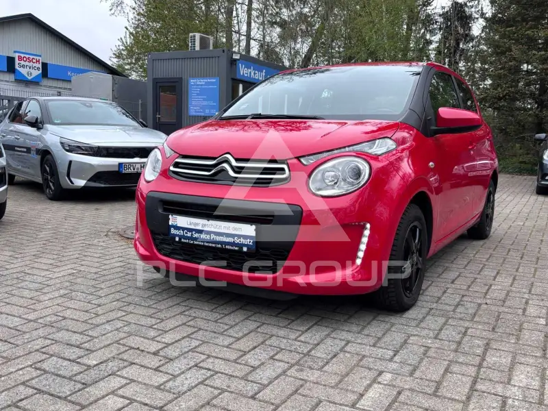 2017 Citroen C1
