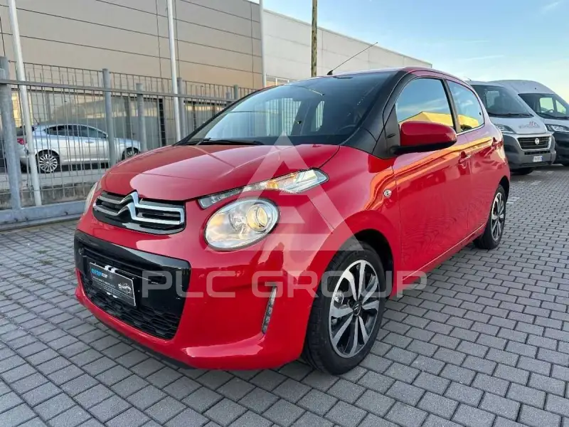 2017 Citroen C1