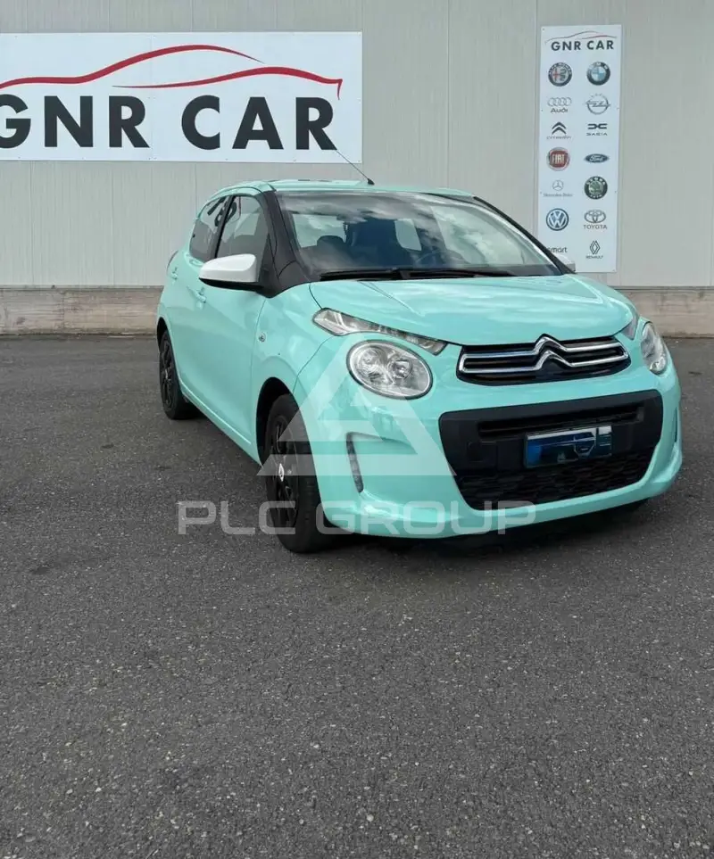 2017 Citroen C1