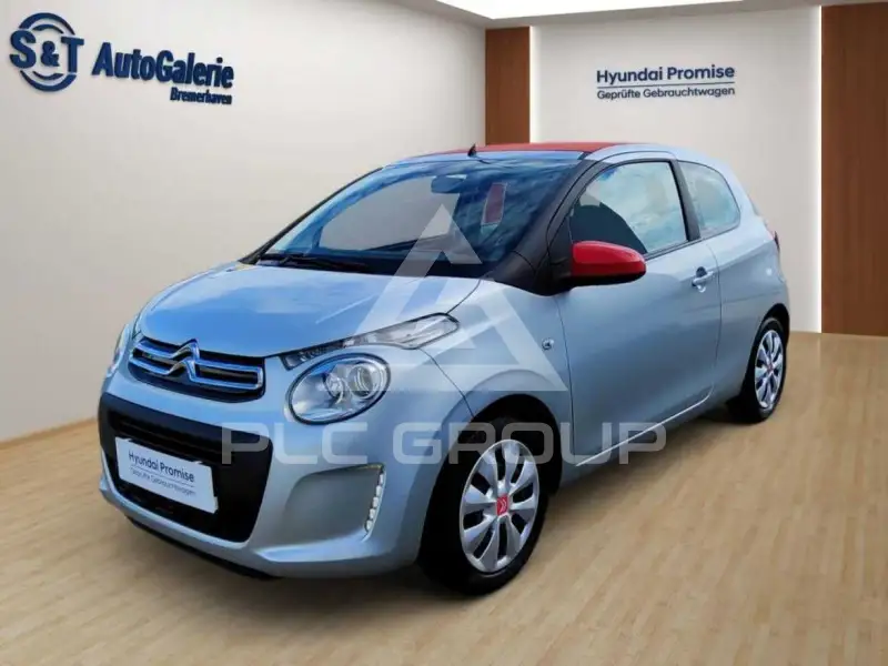 2017 Citroen C1