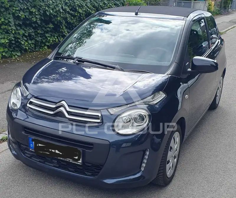 2017 Citroen C1