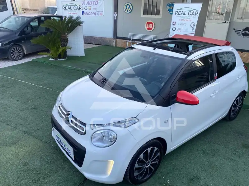 2017 Citroen C1