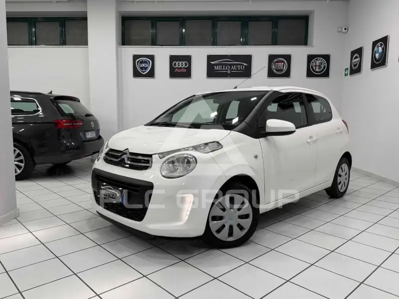 2017 Citroen C1