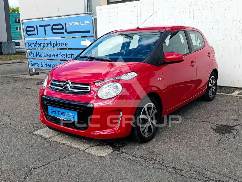 2017 Citroen C1
