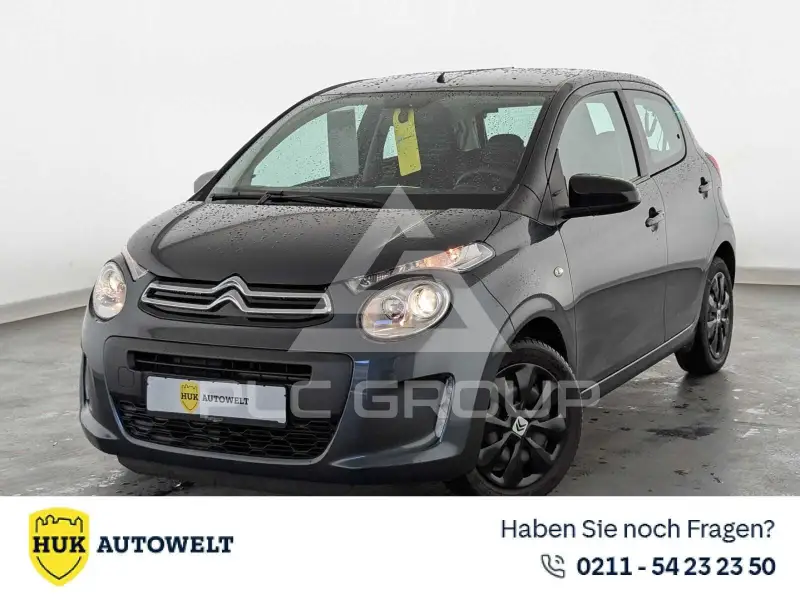 2017 Citroen C1