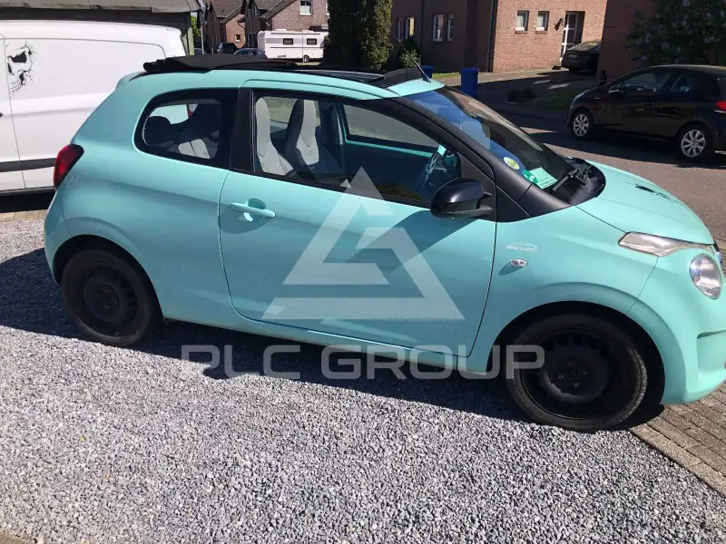 2017 Citroen C1