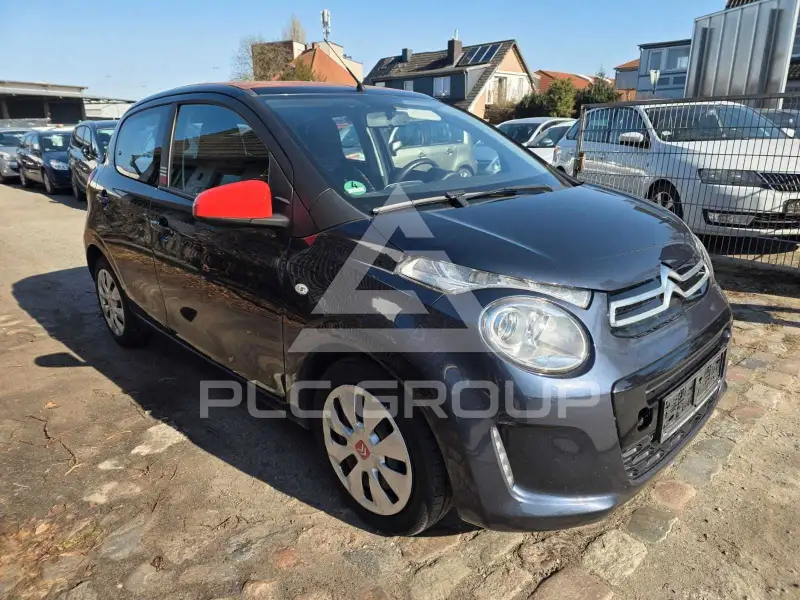2017 Citroen C1
