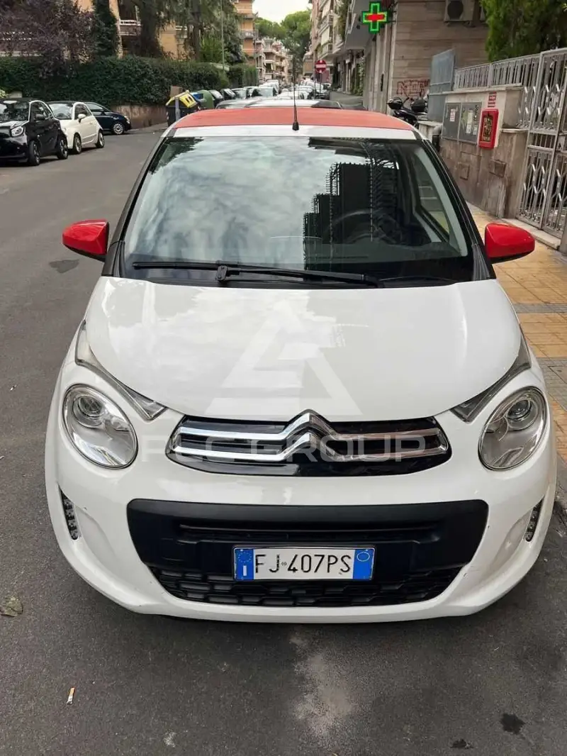 2017 Citroen C1