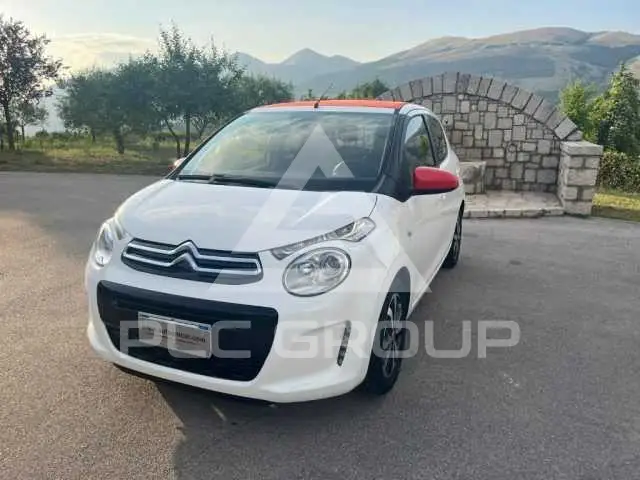 2017 Citroen C1