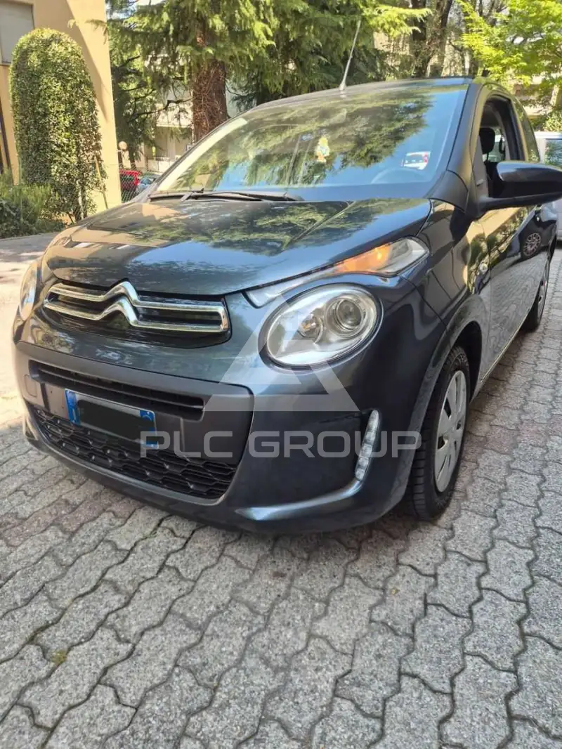 2017 Citroen C1