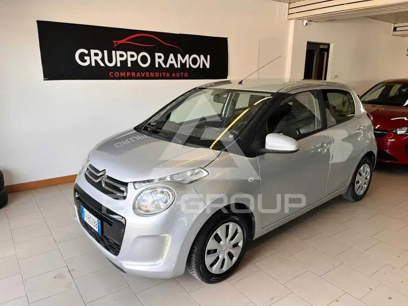 2017 Citroen C1