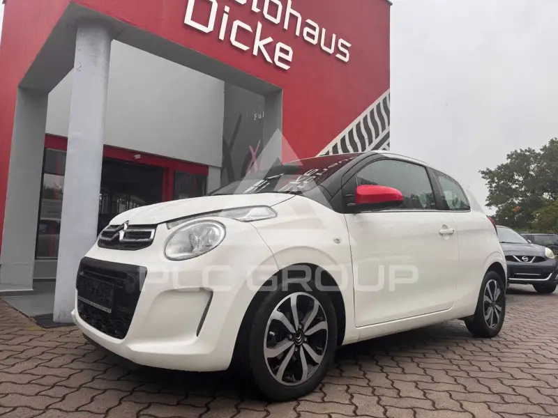 2017 Citroen C1
