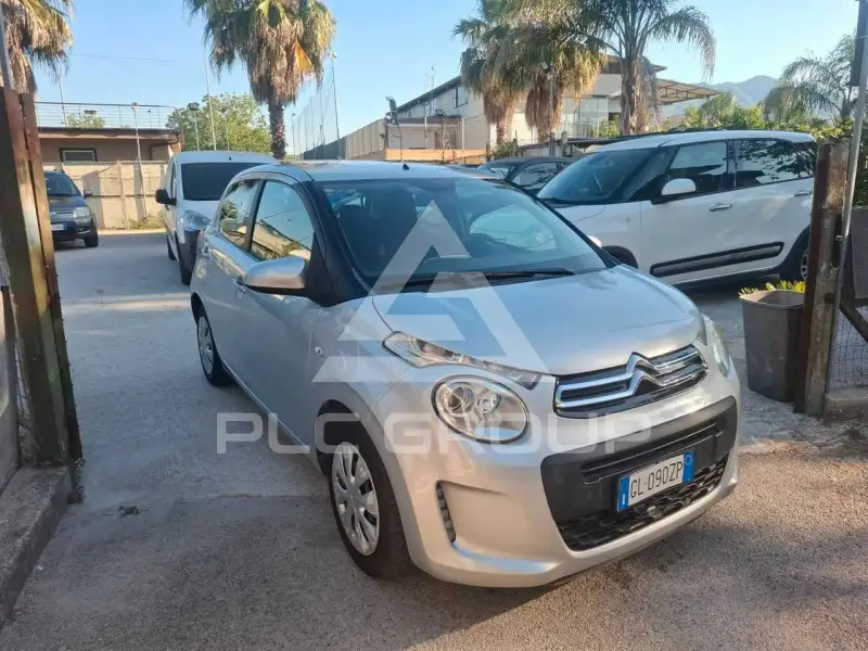 2017 Citroen C1