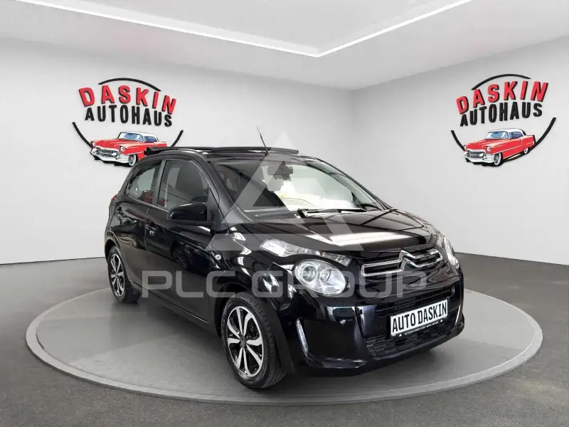 2017 Citroen C1