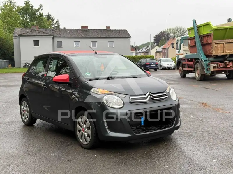 2017 Citroen C1
