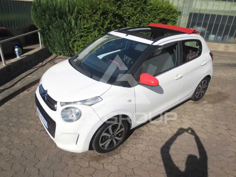 2017 Citroen C1